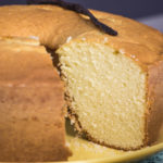 Receita de Bolo de Baunilha
