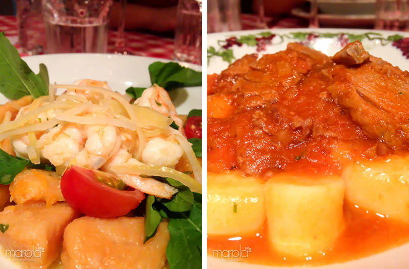 La Pergoletta Trattoria
