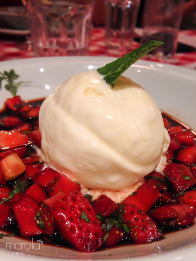 La Pergoletta Trattoria