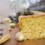 Receita de bolo de especiarias