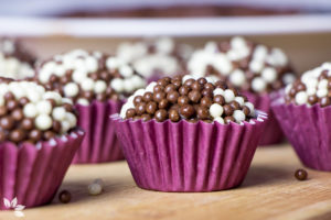 Receita de Brigadeiro de Nutella