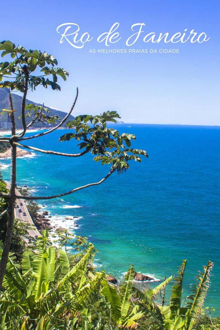 As melhores praias do Rio de Janeiro - Conheça as 7 melhores praias da cidade: Copacabana, Ipanema, Leblon, Barra da Tijuca, Prainha, Abricó e Grumari.