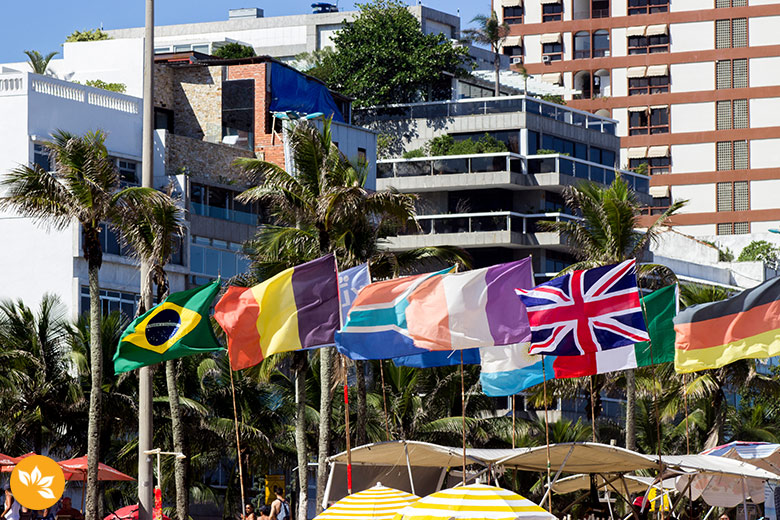 Ipanema - Melhores praias do Rio de Janeiro