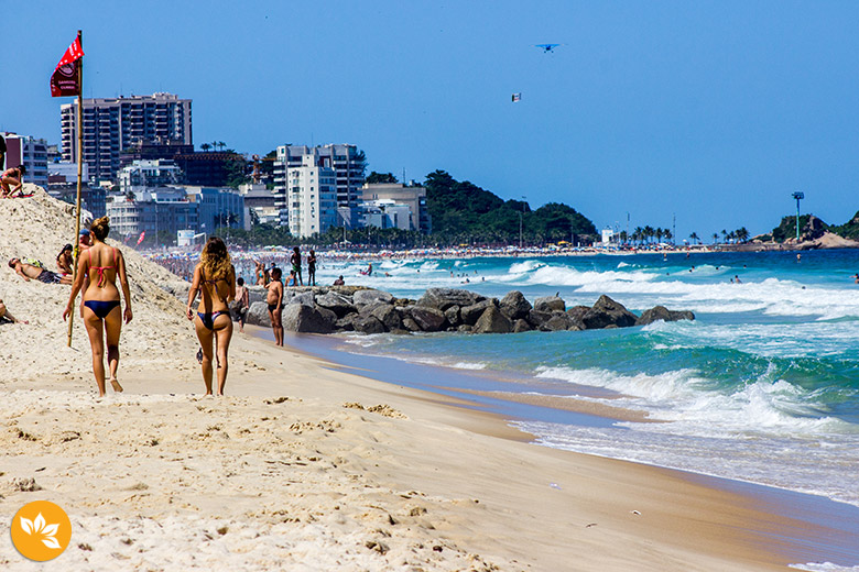 Leblon - As 7 melhores praias do Rio de Janeiro