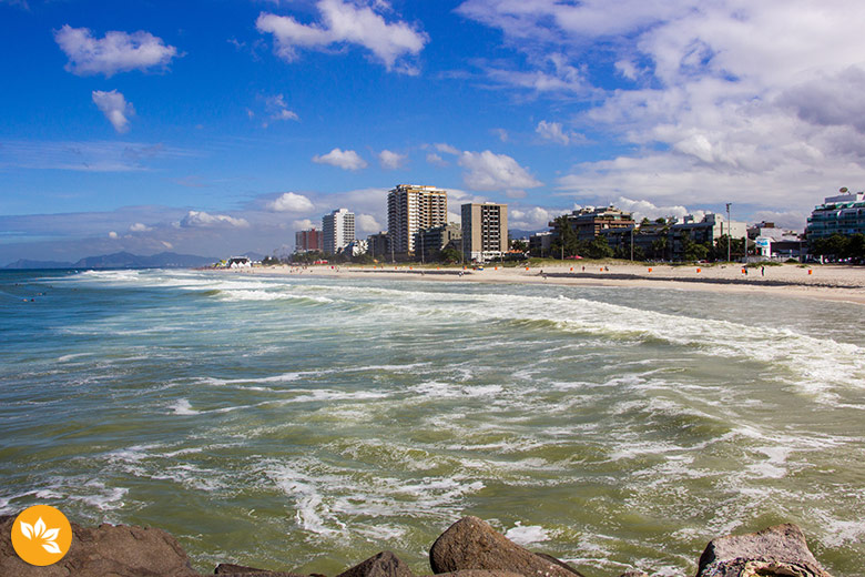 Barra da Tijuca - Melhores praias do Rio de Janeiro