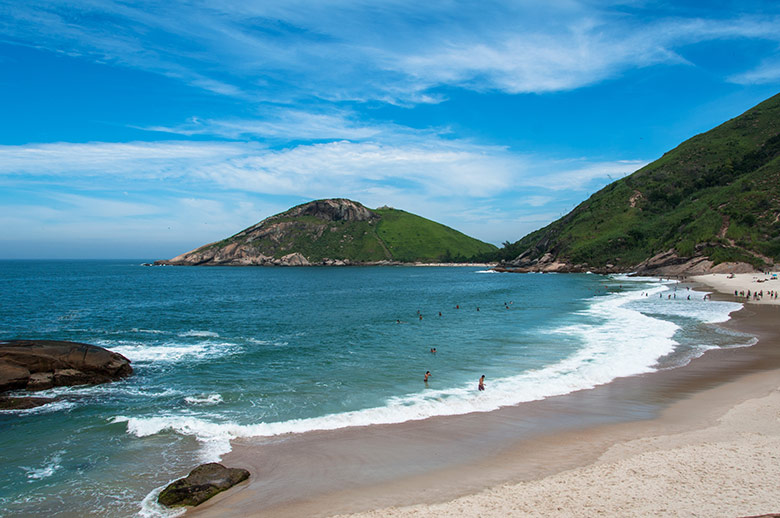 Grumari - Melhores praias do Rio de Janeiro
