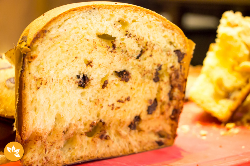 Mercadinho Dalva e Dito - Panetone Mercadinho Dalva e Dito