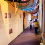 Museu da Língua Portuguesa em São Paulo - Exposição de Câmara Cascudo