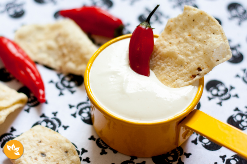 Receita de Sour Cream