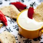 Receita de Sour Cream