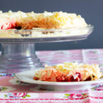 Torta Floresta Branca