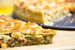 Torta de Frango