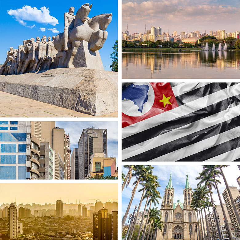 ANIVERSÁRIO DE SÃO PAULO - O que fazer no aniversário de São Paulo © Shutterstock ANIVERSÁRIO DE SÃO PAULO - O que fazer no aniversário de São Paulo © Shutterstock