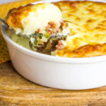 Receita de Escondidinho de Calabresa