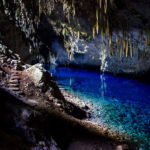 Gruta do Lago Azul em Bonito