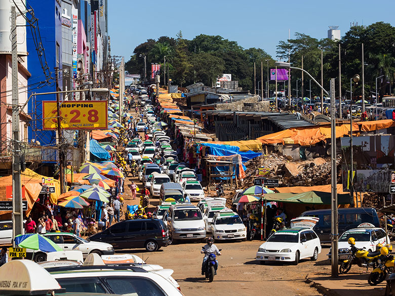 Compras no Paraguai – Ciudad Del Este