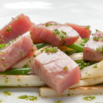 Receitas de Microondas - Confit de Atum