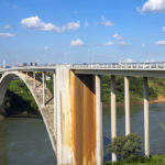 Compras no Paraguai - Ciudad Del Este - Ponte da Amizade