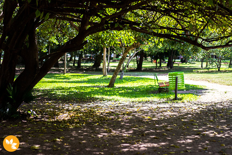 Parques em Porto Alegre - Parque Moinho Parques em Porto Alegre - Parque Moinho