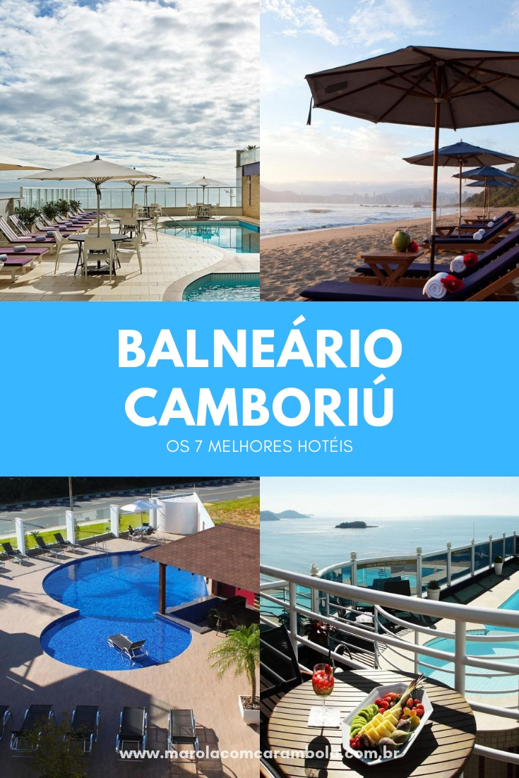 Hotéis em Balneário Camboriú - Selecionamos os melhores para você curtir sua viagem na cidade. Tem opções a beira mar, no centro e na famosa Interpraias. Hotéis em Balneário Camboriú - Selecionamos os melhores para você curtir sua viagem na cidade. Tem opções a beira mar, no centro e na famosa Interpraias.