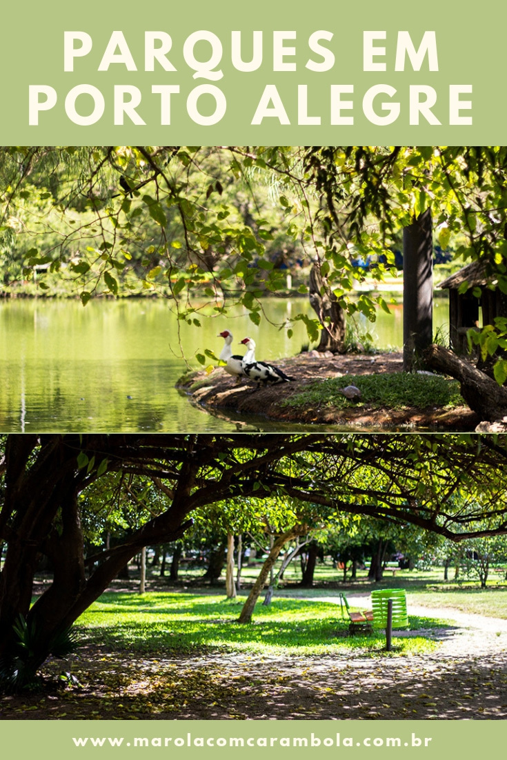 Parques em Porto Alegre - Considerada uma das cidades mais verde do Brasil, selecionamos para vocês os 3 Parques que você precisa conhecer! Parques em Porto Alegre para você conhecer