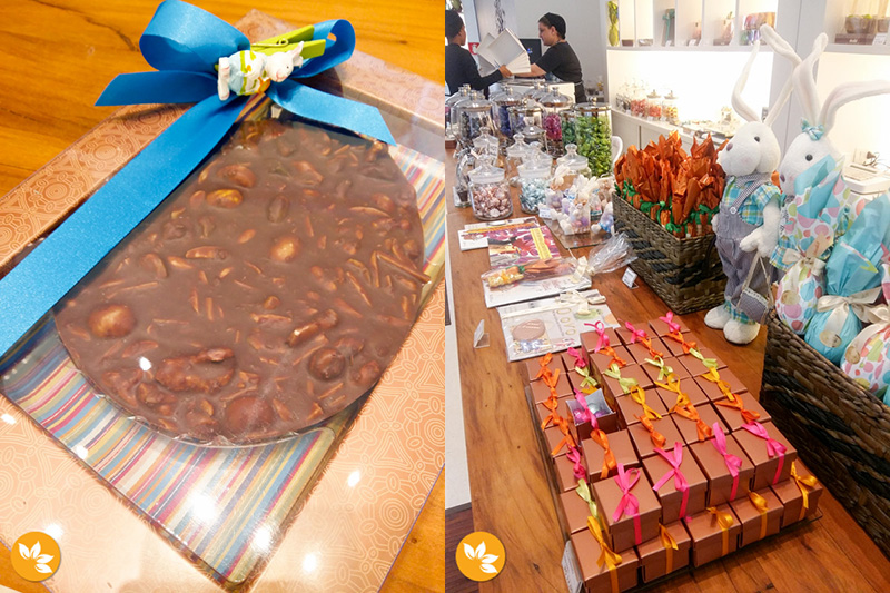 Tchocolath - Onde comprar Ovos de Páscoa 