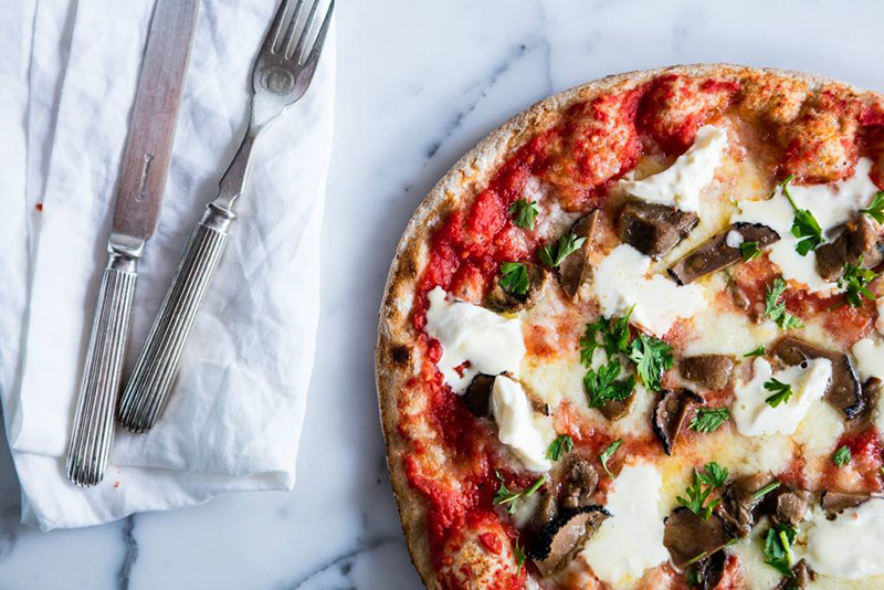 Fior di Grano - Pizzaria em Moema
