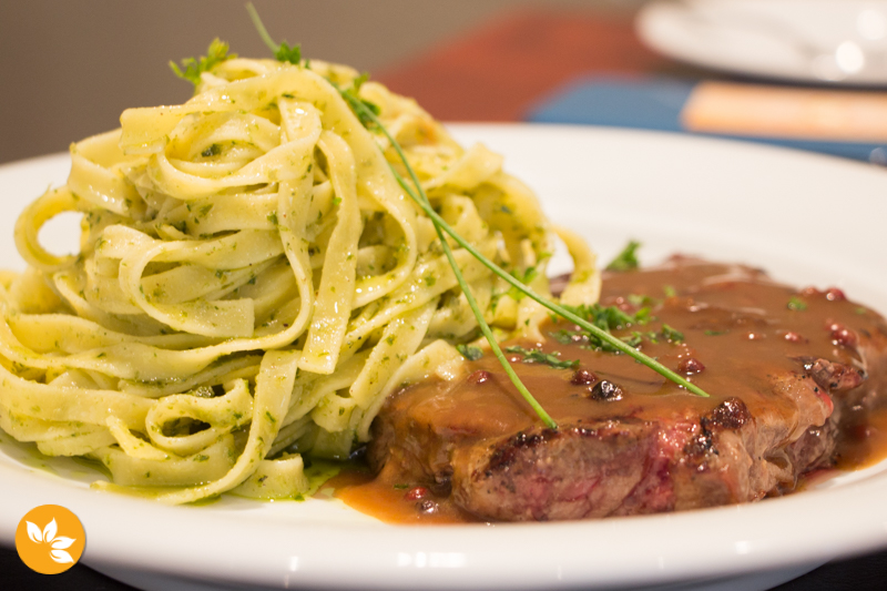 Jorge Restaurante - Bife Ancho