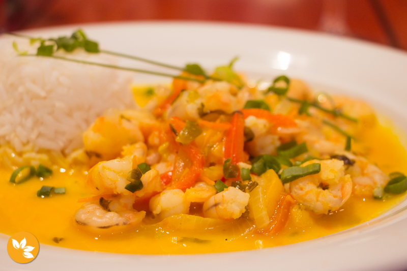Jorge Restaurante - Moqueca de Camarao
