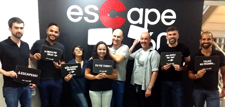 Sala Goosebumps: Monstros e Arrepios no Escape 60 da Vila Olímpia. Sala Goosebumps: Monstros e Arrepios no Escape 60 da Vila Olímpia.