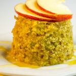 Muffin de Aveia com Maçã