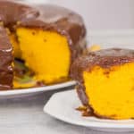 Receita de Bolo de Cenoura