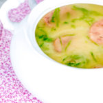 Receita de Caldo Verde