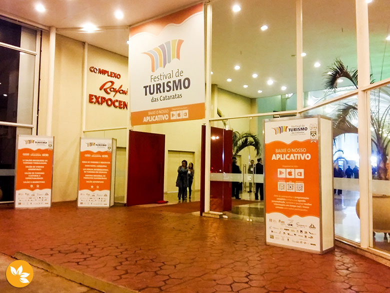 Festival de Turismo das Cataratas 2016 - Foz do Iguaçu