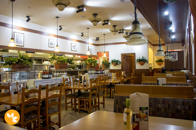 Olive Garden - Aeroporto de Guarulhos