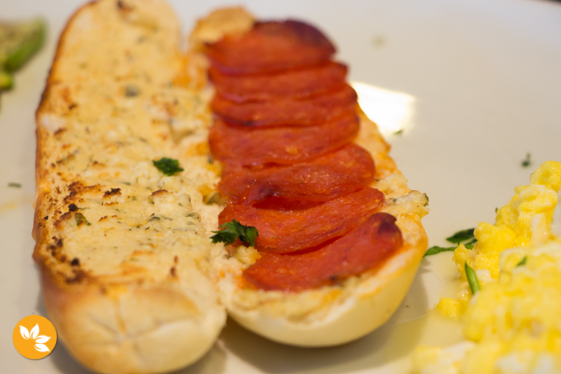 Olive Garden - Aeroporto de Guarulhos