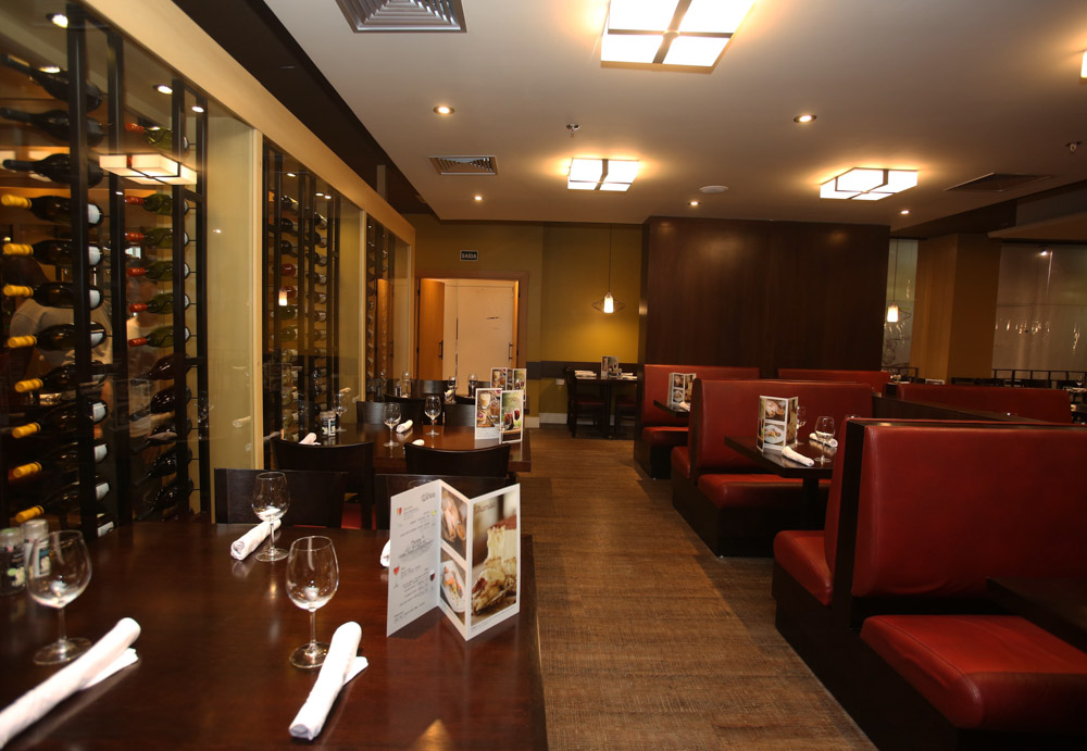 Olive Garden - Shopping Center Norte