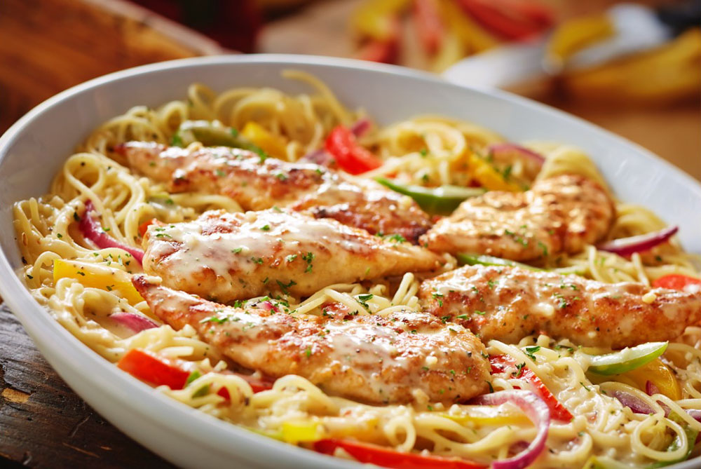 Olive Garden - Shopping Center Norte