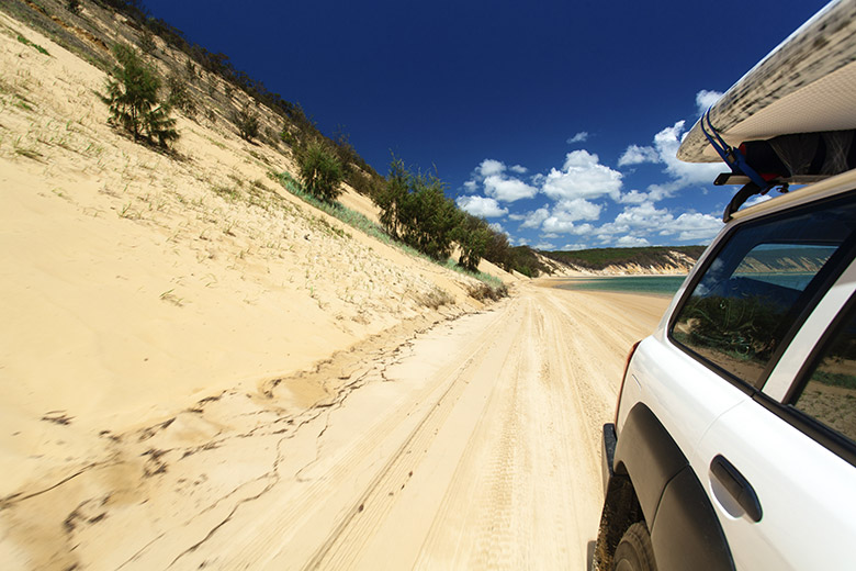 Razões para alugar um carro na próxima viagem