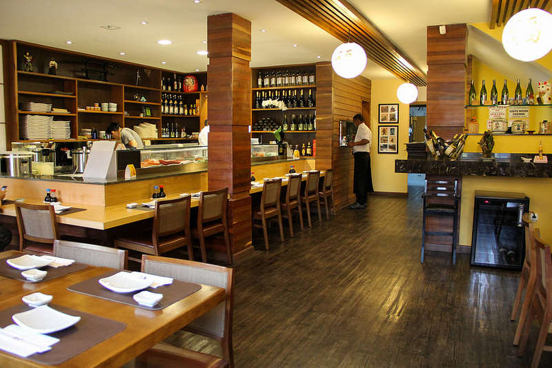 Kai Sushi - Rodizio Japonês em São Paulo