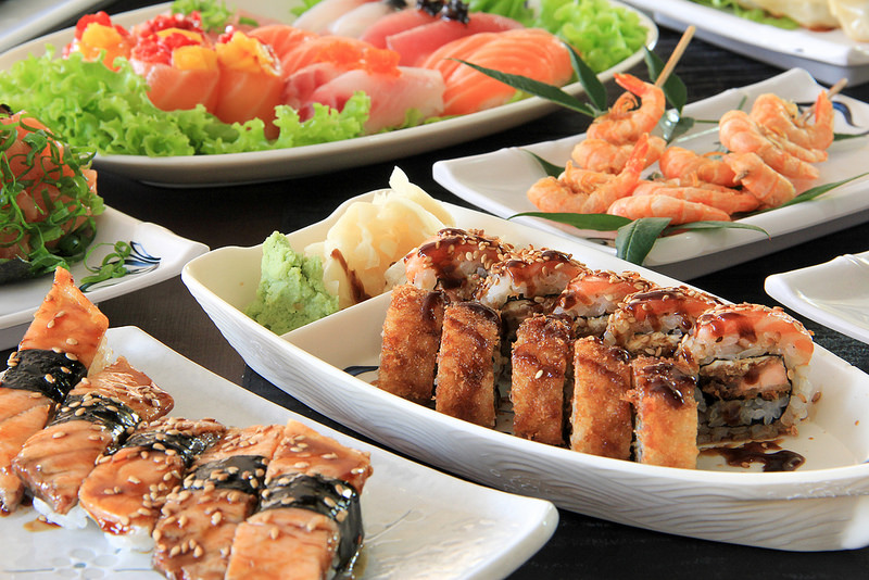 Kai Sushi - Rodizio Japonês em São Paulo 