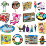 Presente para o Dia das Crianças