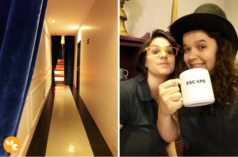 Escape Hotel em São Paulo Escape Hotel em São Paulo