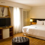 Hotéis em São Paulo – Hotel Pergamon na Rua Frei Caneca