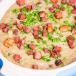 Receita de Tutu de Feijão