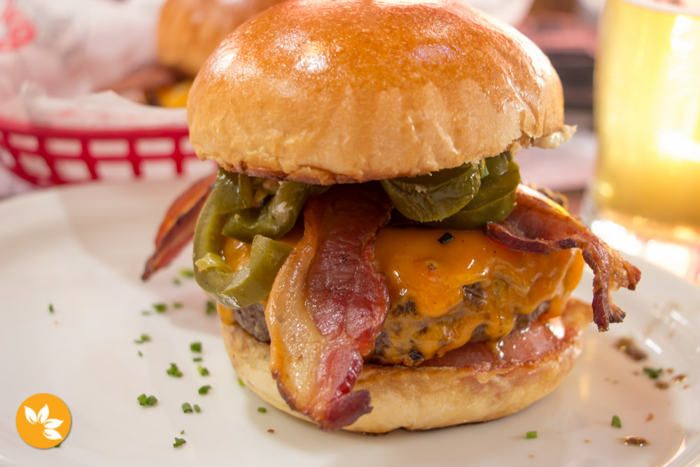 Big Kahuna Burger - Hambúrgueria em São Paulo