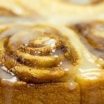 Receita de Cinnamon Rolls