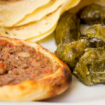 Farabbud - Restaurante Árabe em São Paulo - charutos de uva