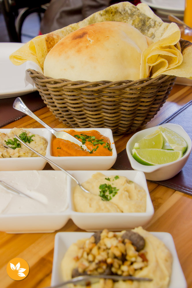 Farabbud - Restaurante Árabe em São Paulo