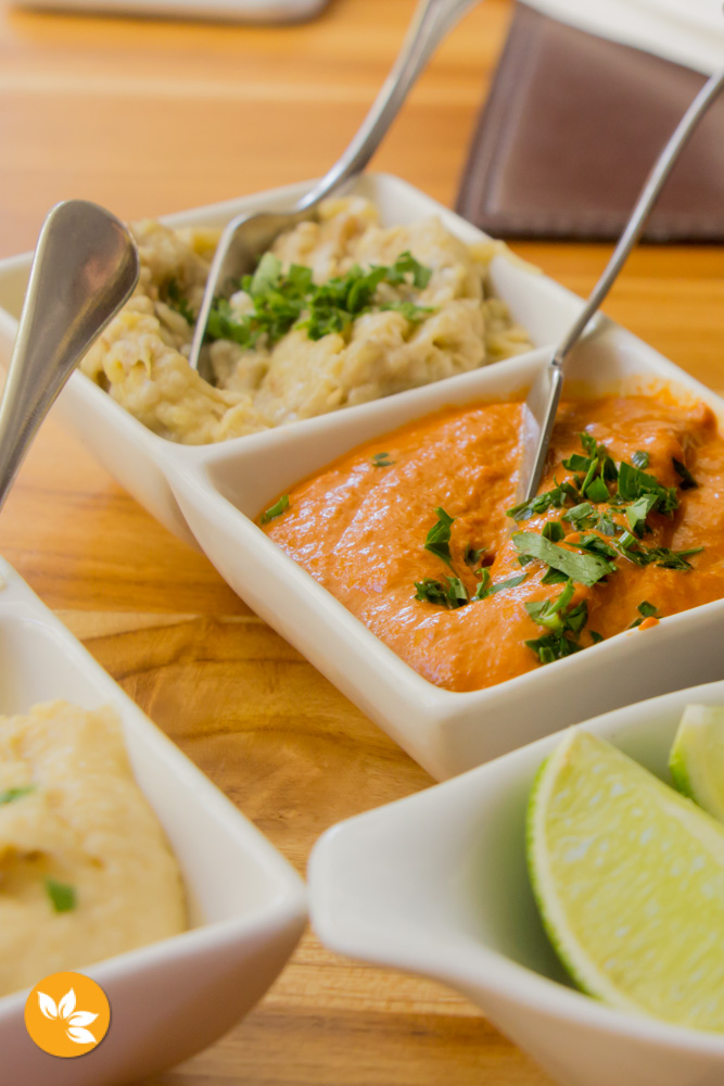 Farabbud - Restaurante Árabe em São Paulo